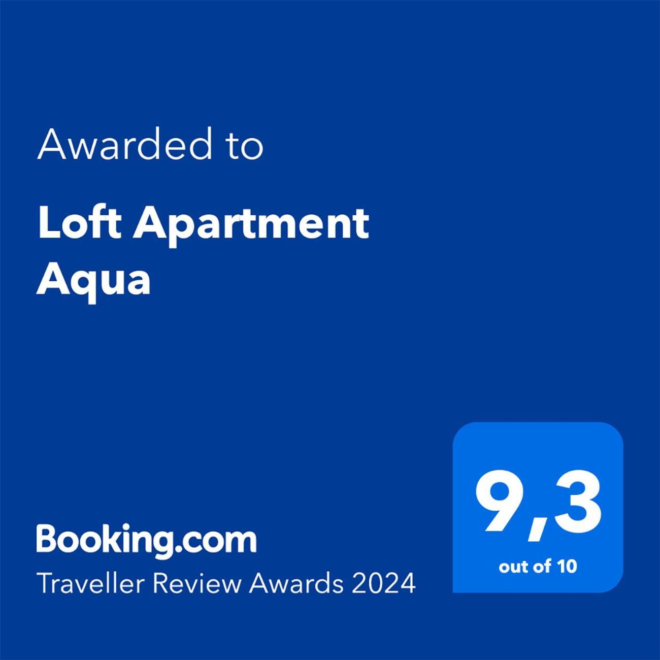 Loft Apartments Leipzig Loft Aqua Bagian luar foto